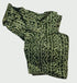 Printed Readymade Saree Blouse [Size 38]