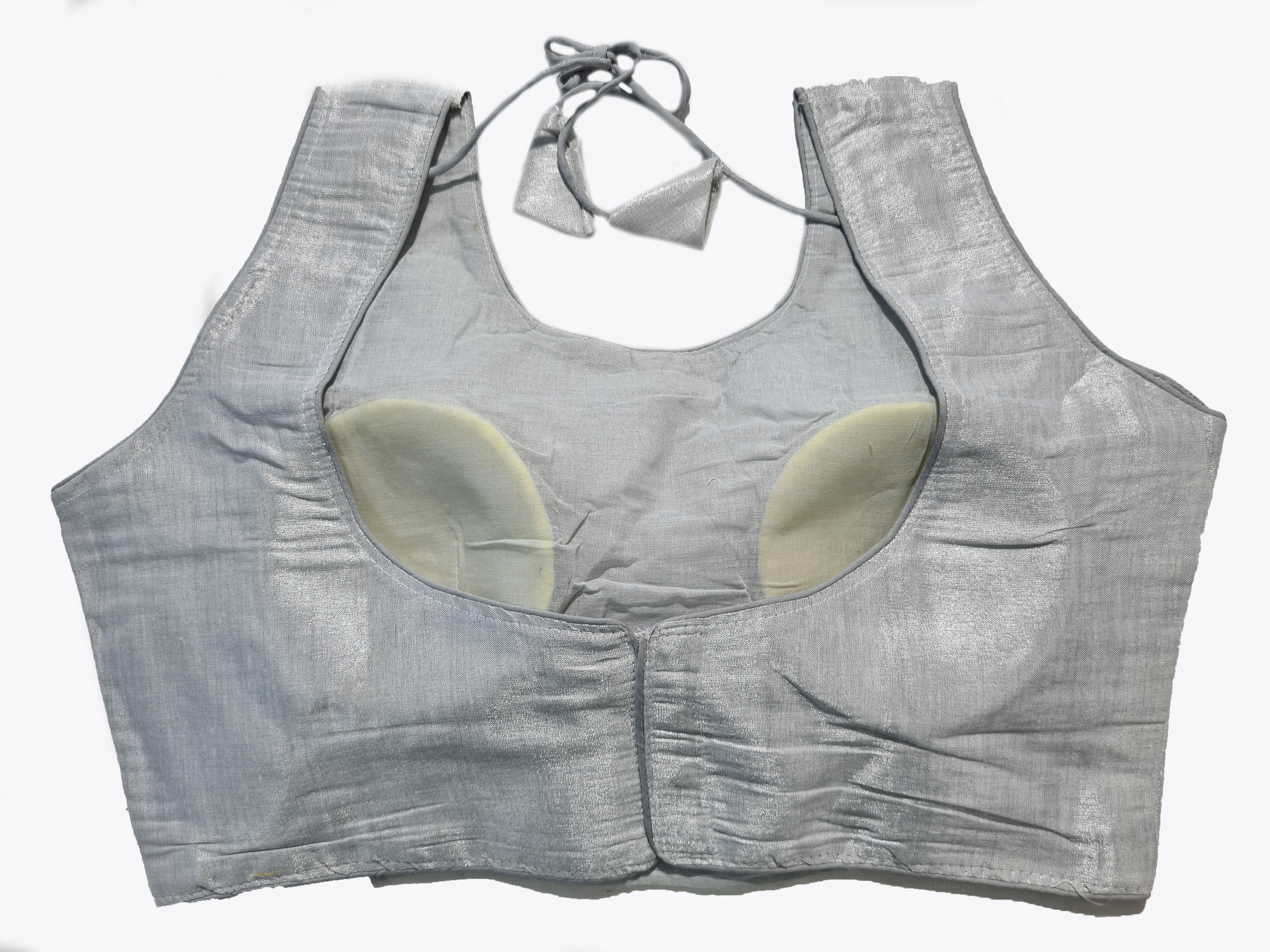 Aari Work Readymade Saree Blouse [Size 36 - 38]