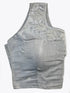 Aari Work Readymade Saree Blouse [Size 36 - 38]