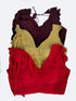 Georgette Readymade Saree Blouse [Size 36]