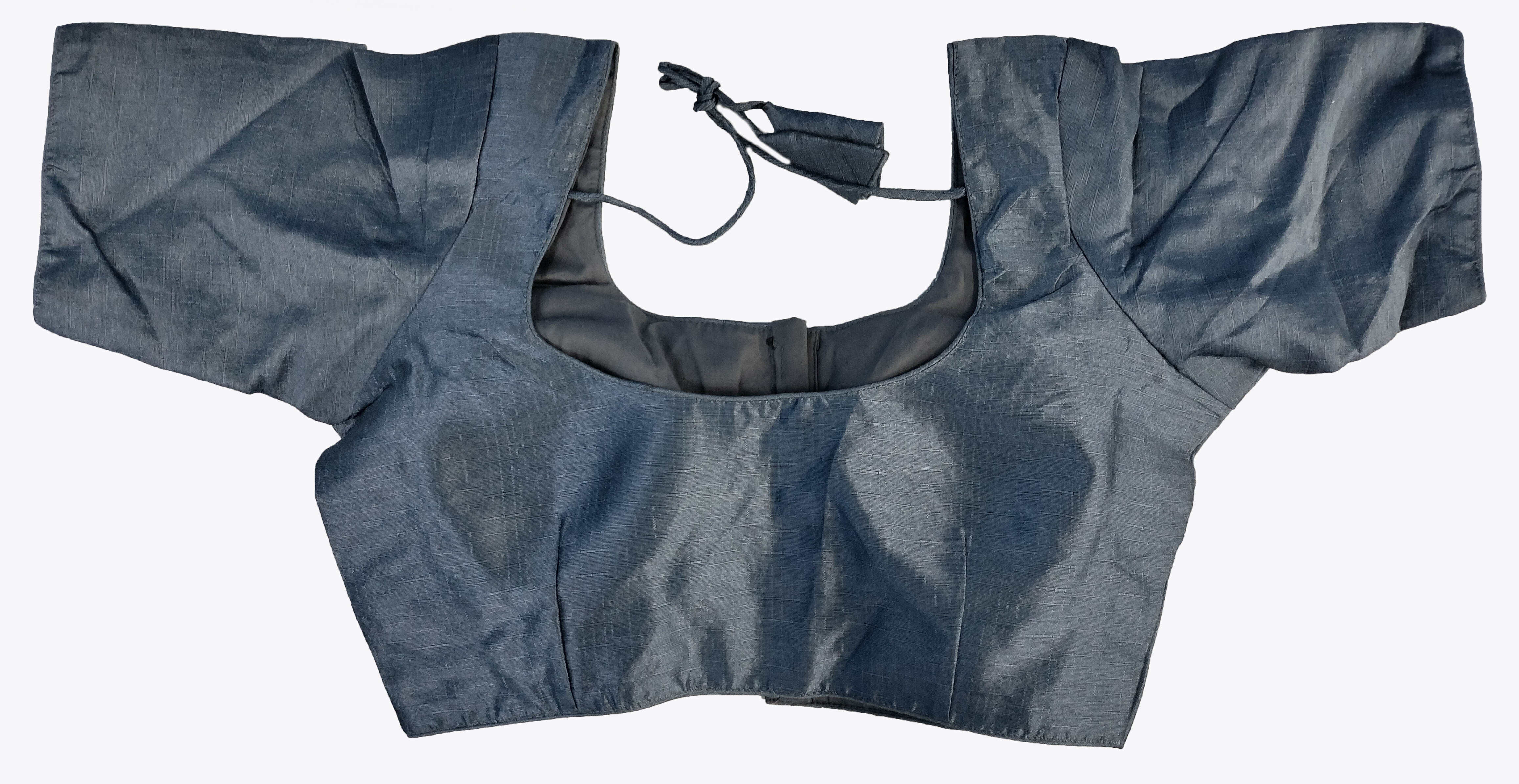 Bollywood Plain Readymade Saree Blouse [Size 36-38]