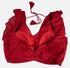 Georgette Readymade Saree Blouse [Size 36]