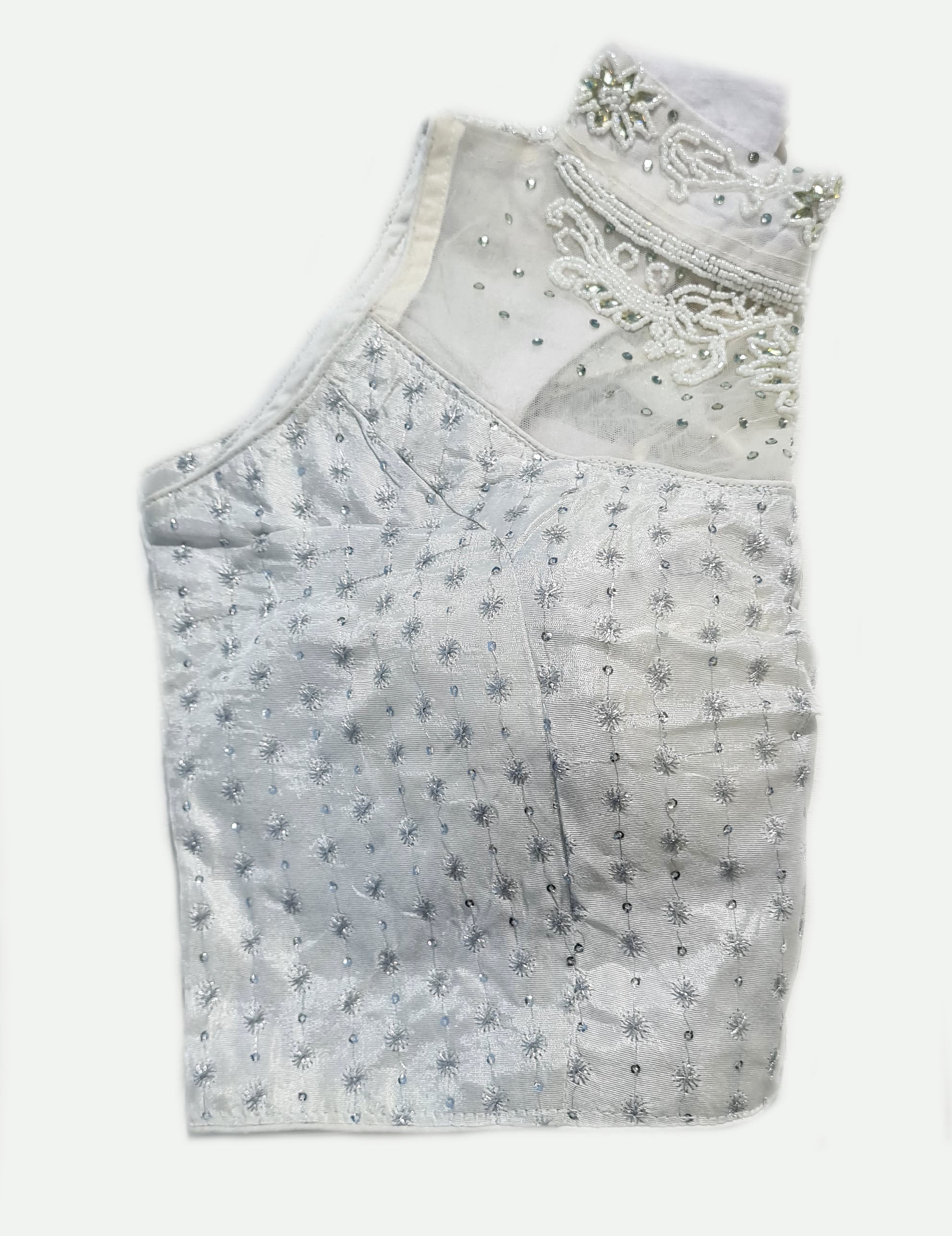 Embroidery Readymade Saree Blouse [Size 36-38]