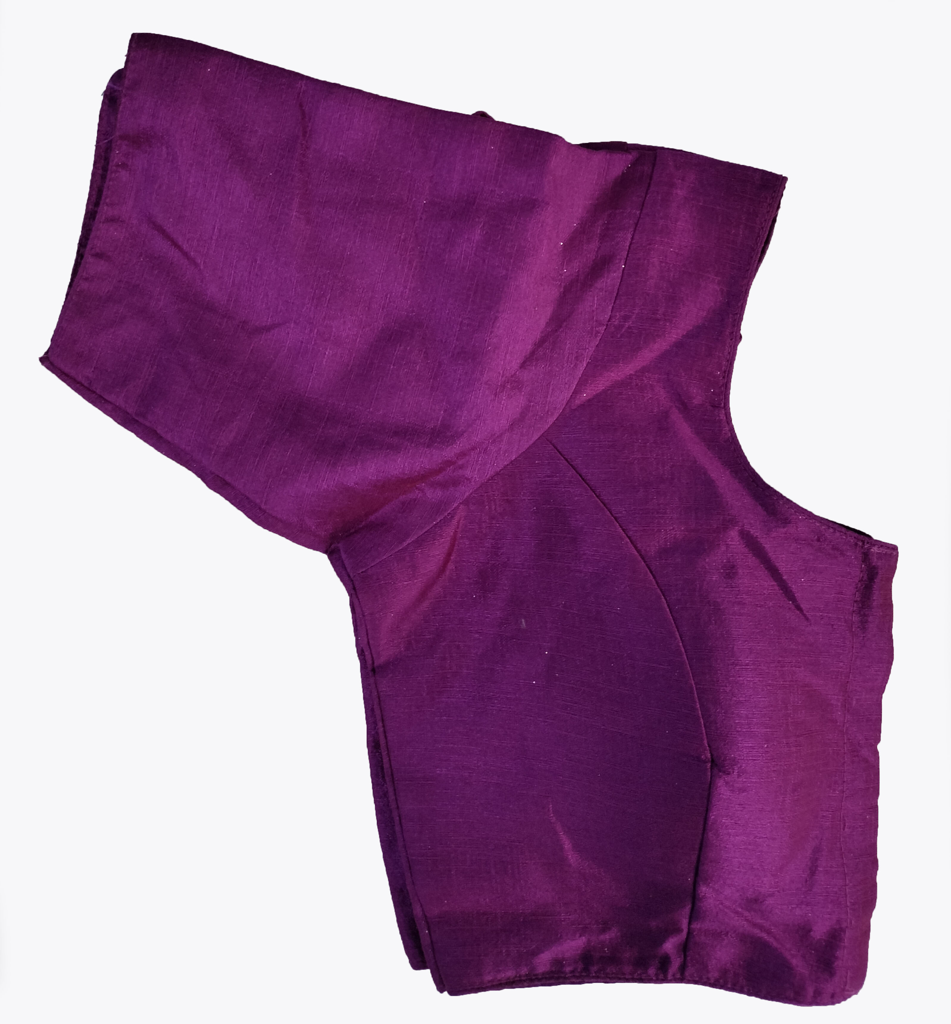 Bollywood Plain Readymade Saree Blouse [Size 36-38]
