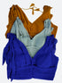 Georgette Readymade Saree Blouse [Size 36]