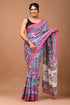Cotton Mulmul Printed Sarees