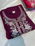 The final touch Jackpot Readymade Salwar Suits Collections