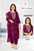 The final touch Jackpot Readymade Salwar Suits Collections