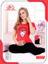 DG Night Set Sweet Dreams VOL-3 With Top and Pant Collection