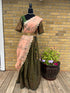 Fully stitched Lehenga /half saree set