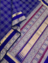 Kanchipuram Pure Silk Cotton Saree