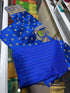 Aarani Semi Silk Saree with Readymade blouse