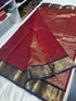Kanchipuram Pure Cotton Sarees (Copy)