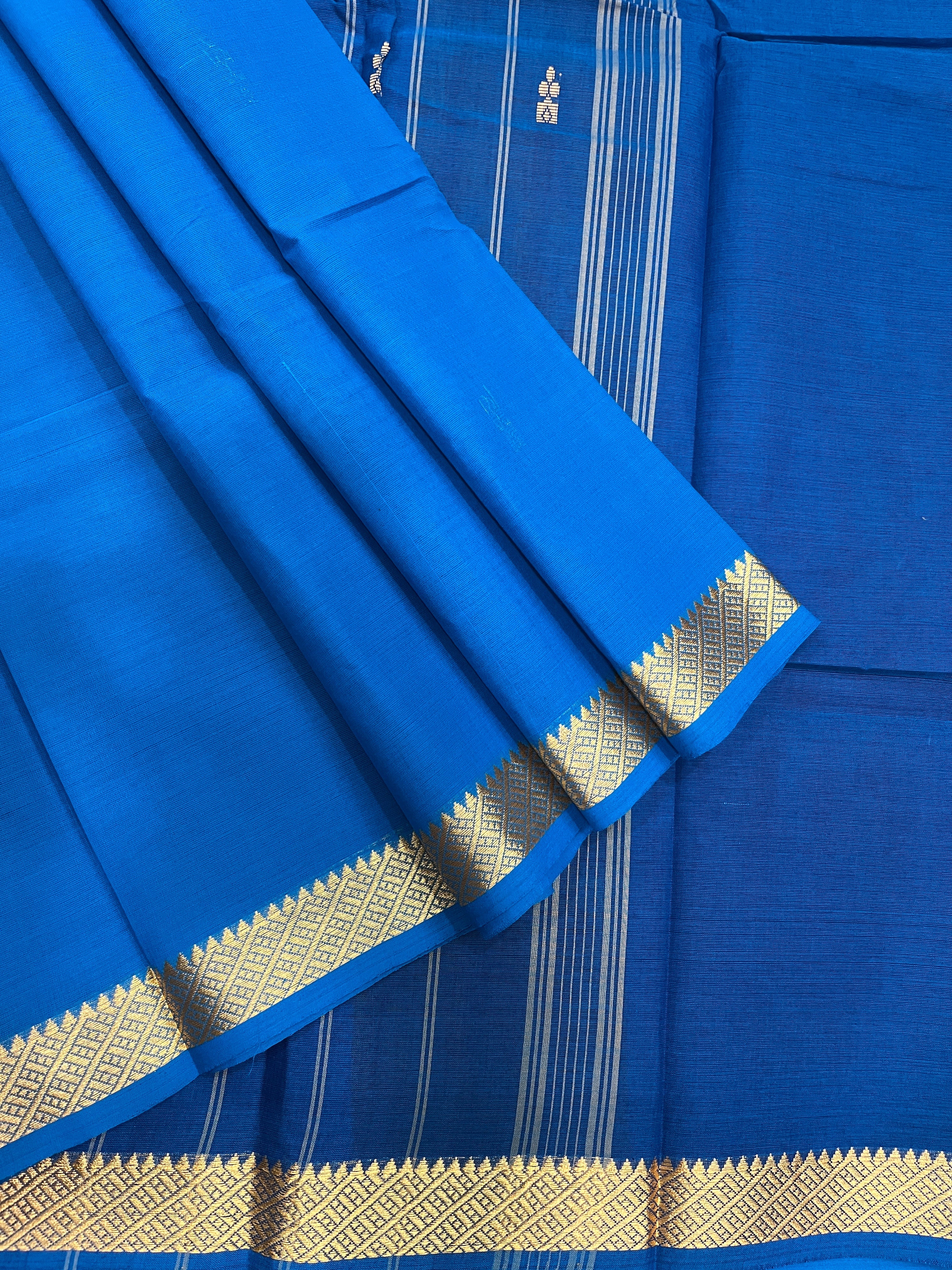 Kanchi pure cotton Saree