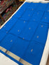 Kanchi pure cotton Saree
