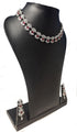 Neck and Earring Set