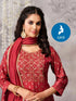 Kaya Presents Manya Readymade Fancy Wear Kurti Pant And Dupatta Set Collections