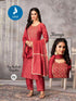 Kaya Presents Manya Readymade Fancy Wear Kurti Pant And Dupatta Set Collections