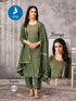 Kaya Presents Manya Readymade Fancy Wear Kurti Pant And Dupatta Set Collections