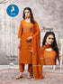 Kaya Presents Manya Readymade Fancy Wear Kurti Pant And Dupatta Set Collections
