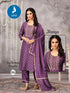 Kaya Presents Manya Readymade Fancy Wear Kurti Pant And Dupatta Set Collections