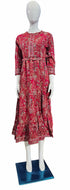Cotton Fancy Dress (Top Only) Collection