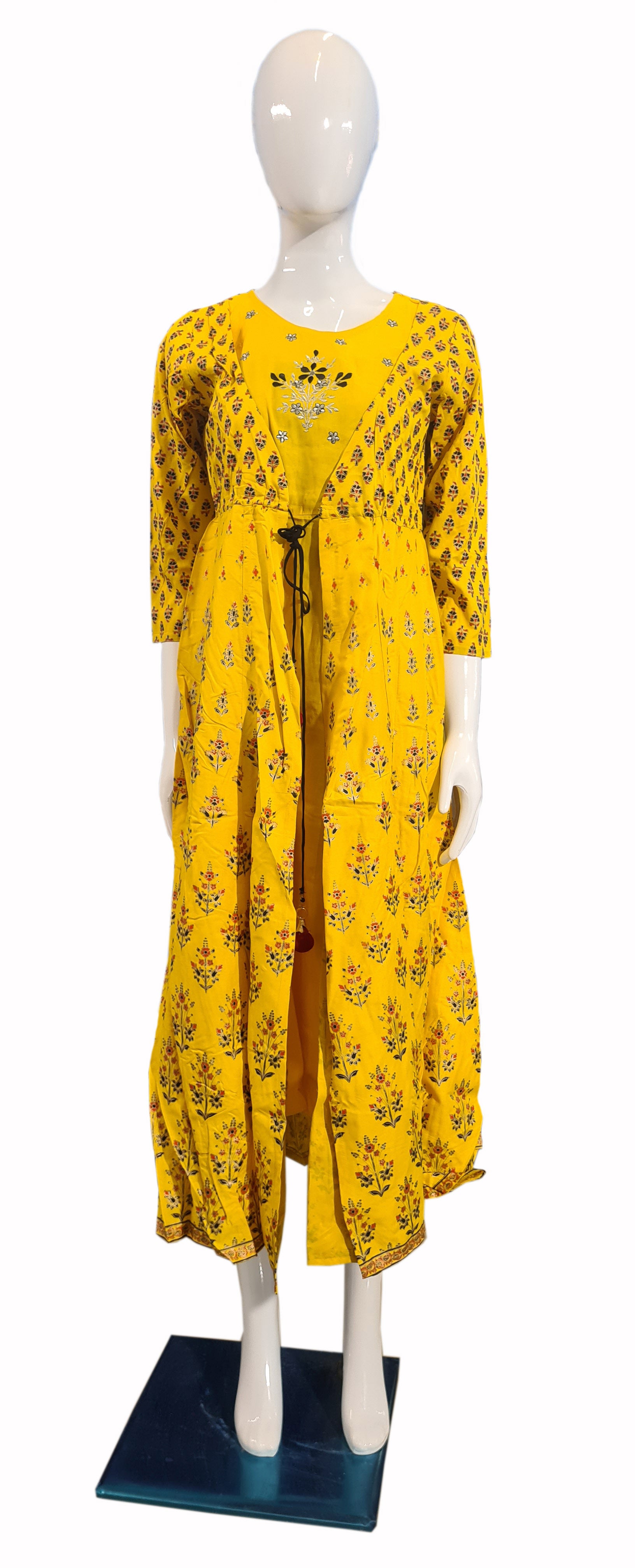 Cotton Fancy Dress (Top Only) Collection