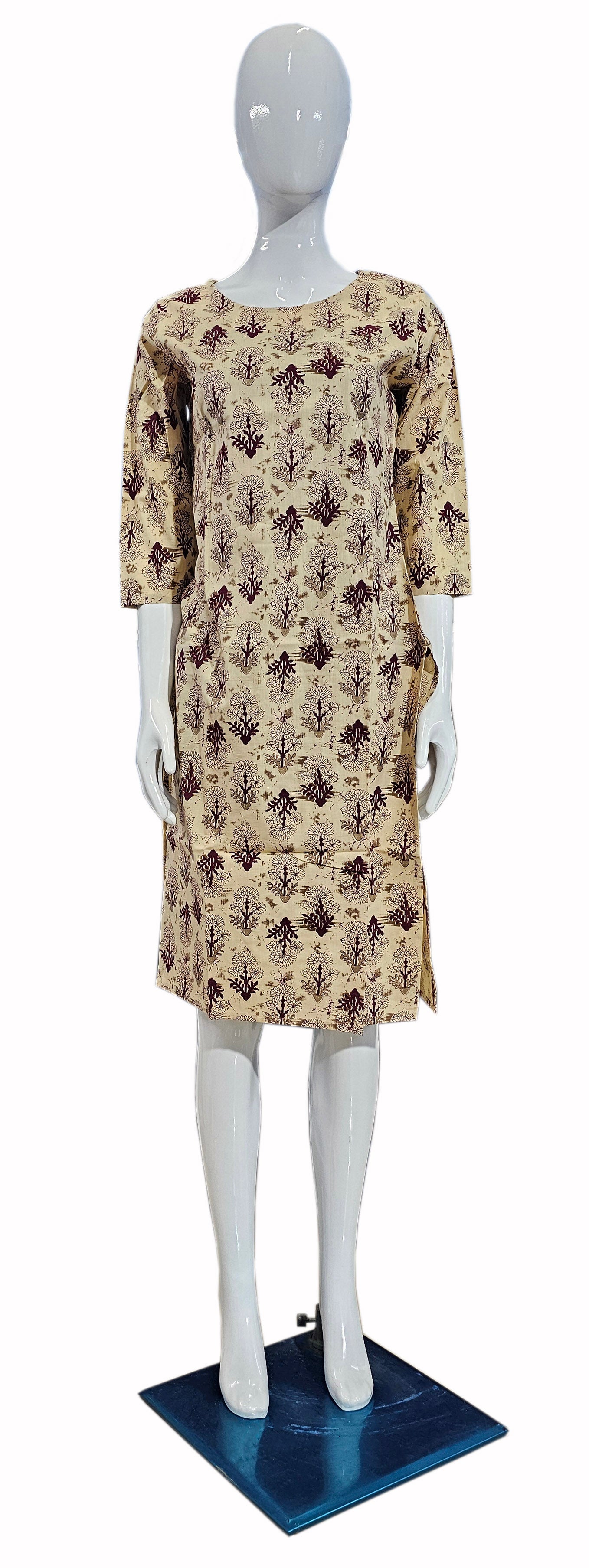 Cotton Fancy Dress (Top Only) Collection