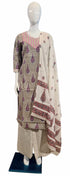 Cotton Fancy Dress Top with Pant and Dupatta Collection
