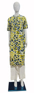 Cotton Fancy Dress Top and Pant Collection