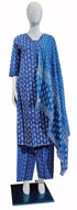 Cotton Fancy Dress Top with Pant and Dupatta Collection