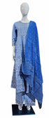 Cotton Fancy Dress Top with Pant and Dupatta Collection