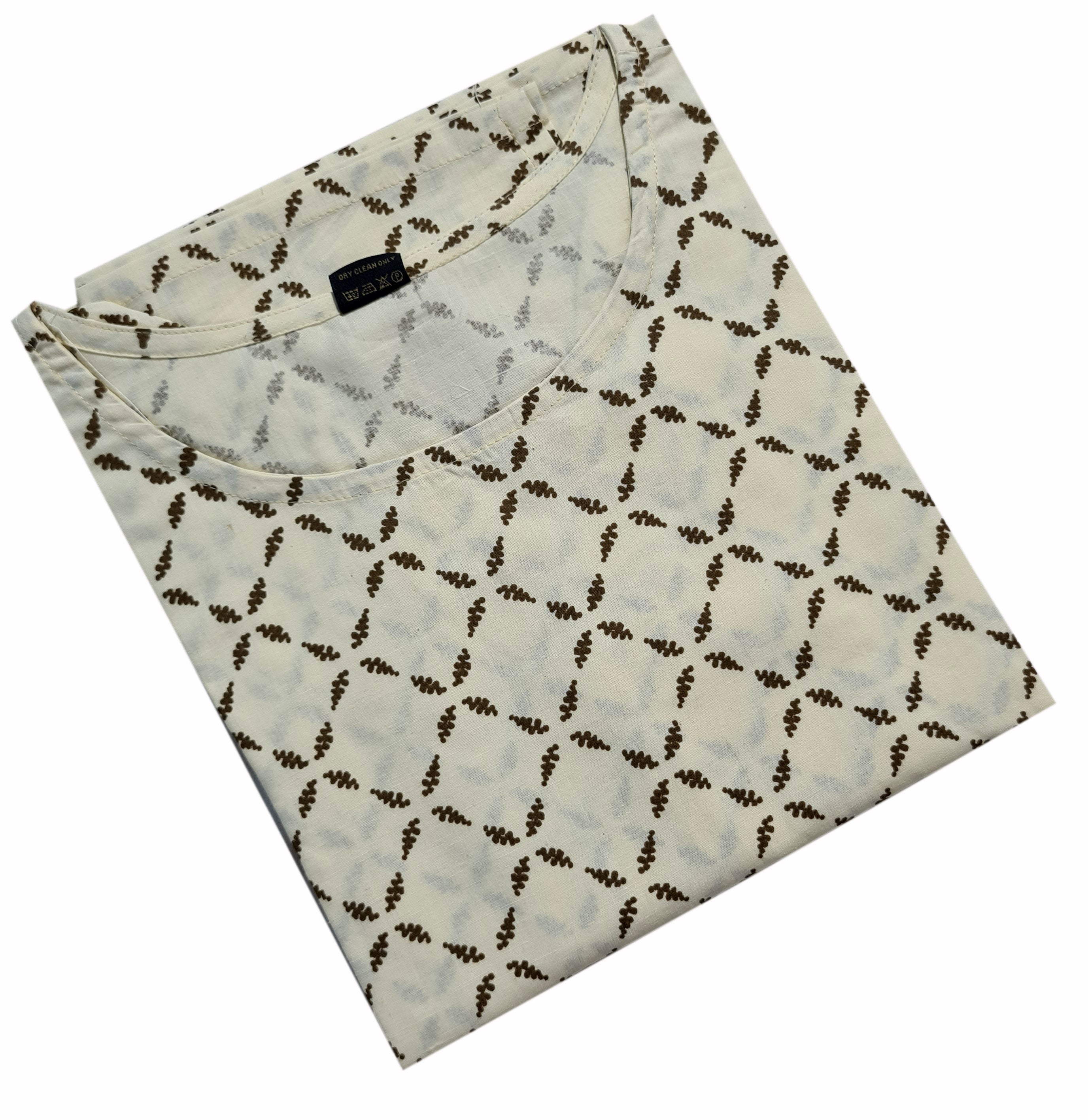 Cotton Fancy Dress (Top Only) Collection