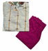 Cotton Fancy Dress Top and Skirt Collection