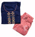 Cotton Fancy Dress Top and Skirt Collection