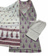 Cotton Fancy Dress Top with Pant and Dupatta Collection