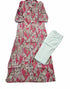Cotton Fancy Dress Top and Pant Collection