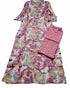 Cotton Fancy Dress Top and Pant Collection