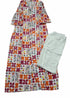 Cotton Fancy Dress Top and Pant Collection