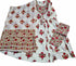 Cotton Fancy Dress Top with Pant and Dupatta Collection
