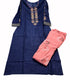 Cotton Fancy Dress Top and Skirt Collection