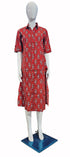 Cotton Fancy Dress (Top Only) Collection