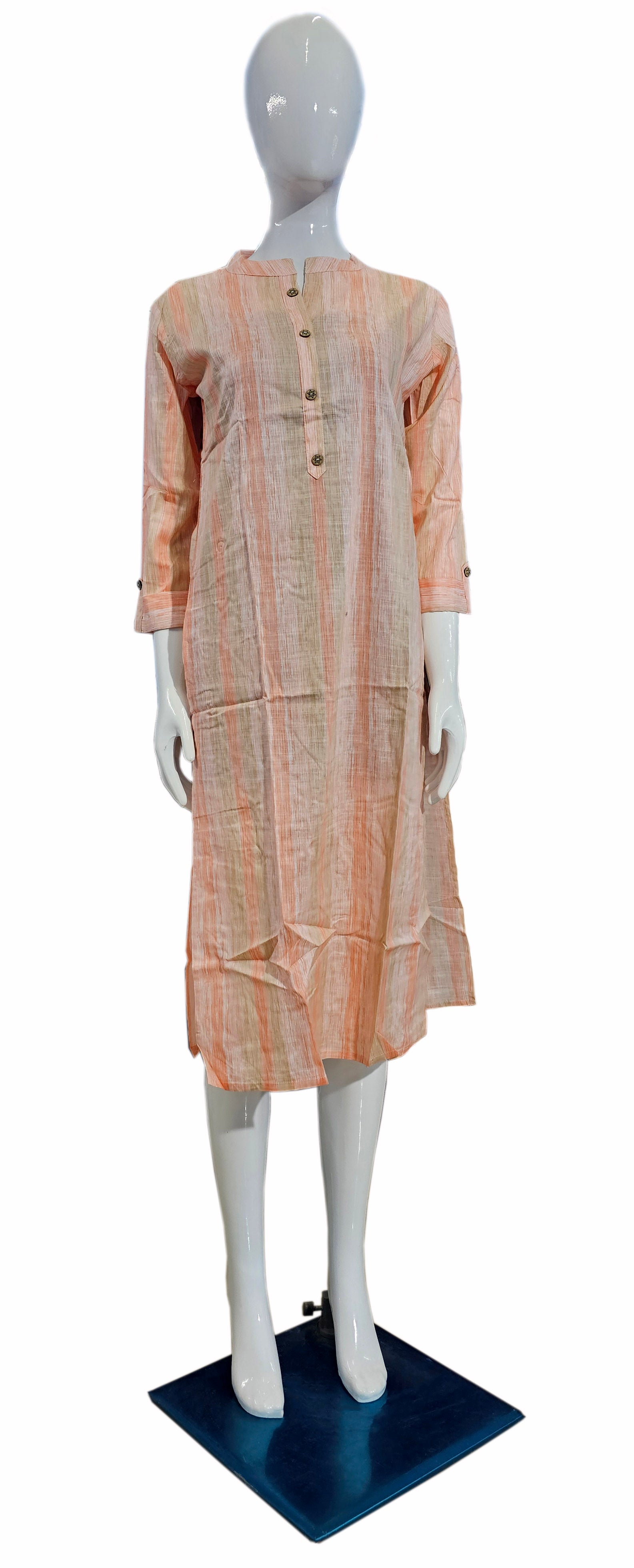 Cotton Fancy Dress (Top Only) Collection