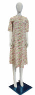 Cotton Fancy Dress (Top Only) Collection
