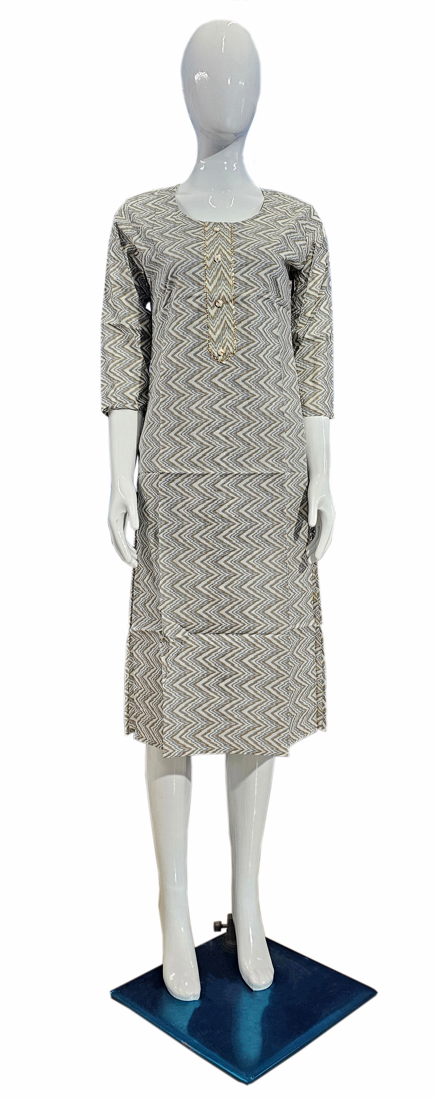 Cotton Fancy Dress (Top Only) Collection