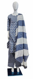 Cotton Fancy Dress Top with Pant and Dupatta Collection