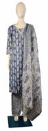Cotton Fancy Dress Top with Pant and Dupatta Collection