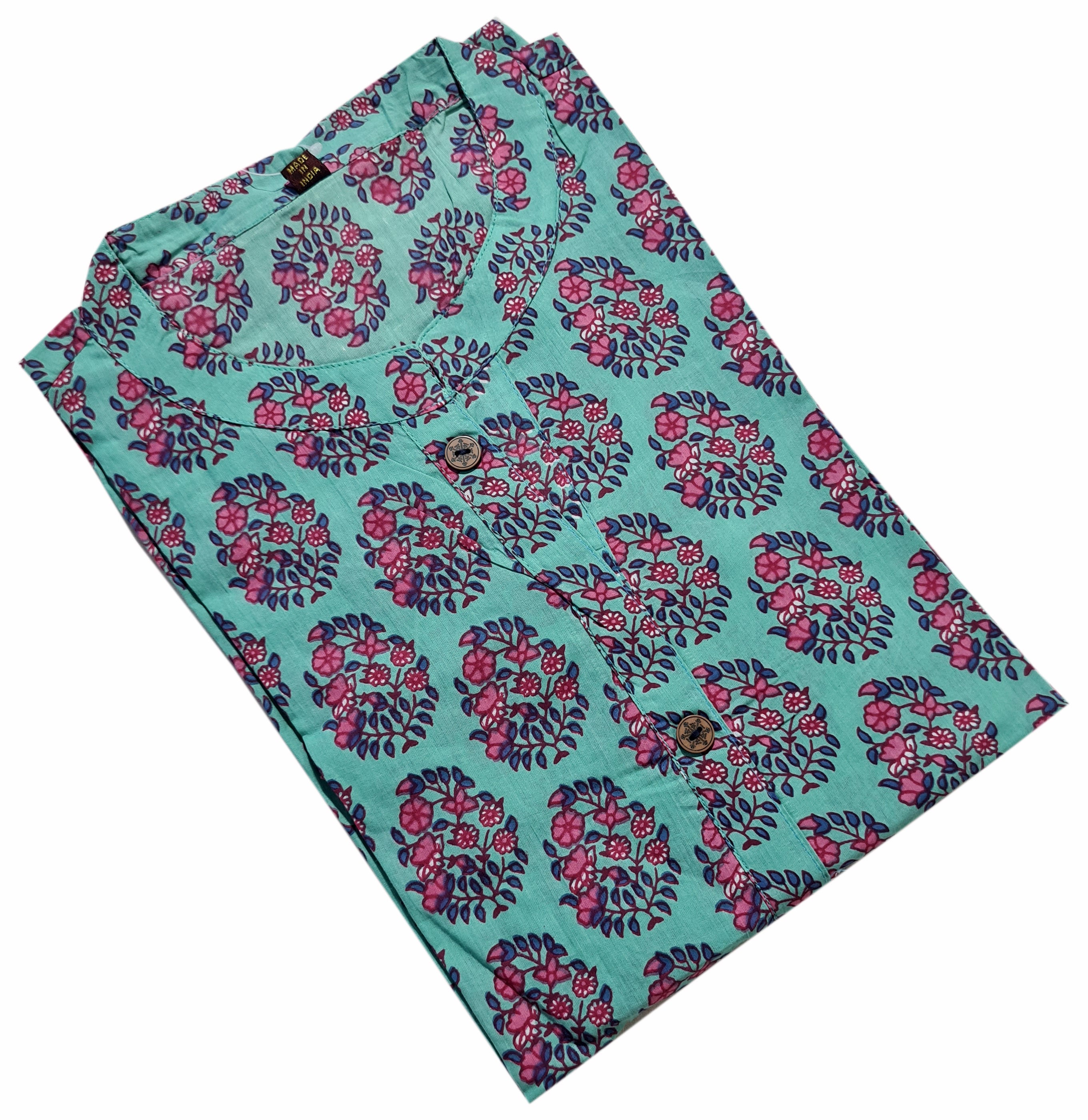 Cotton Fancy Dress (Top Only) Collection