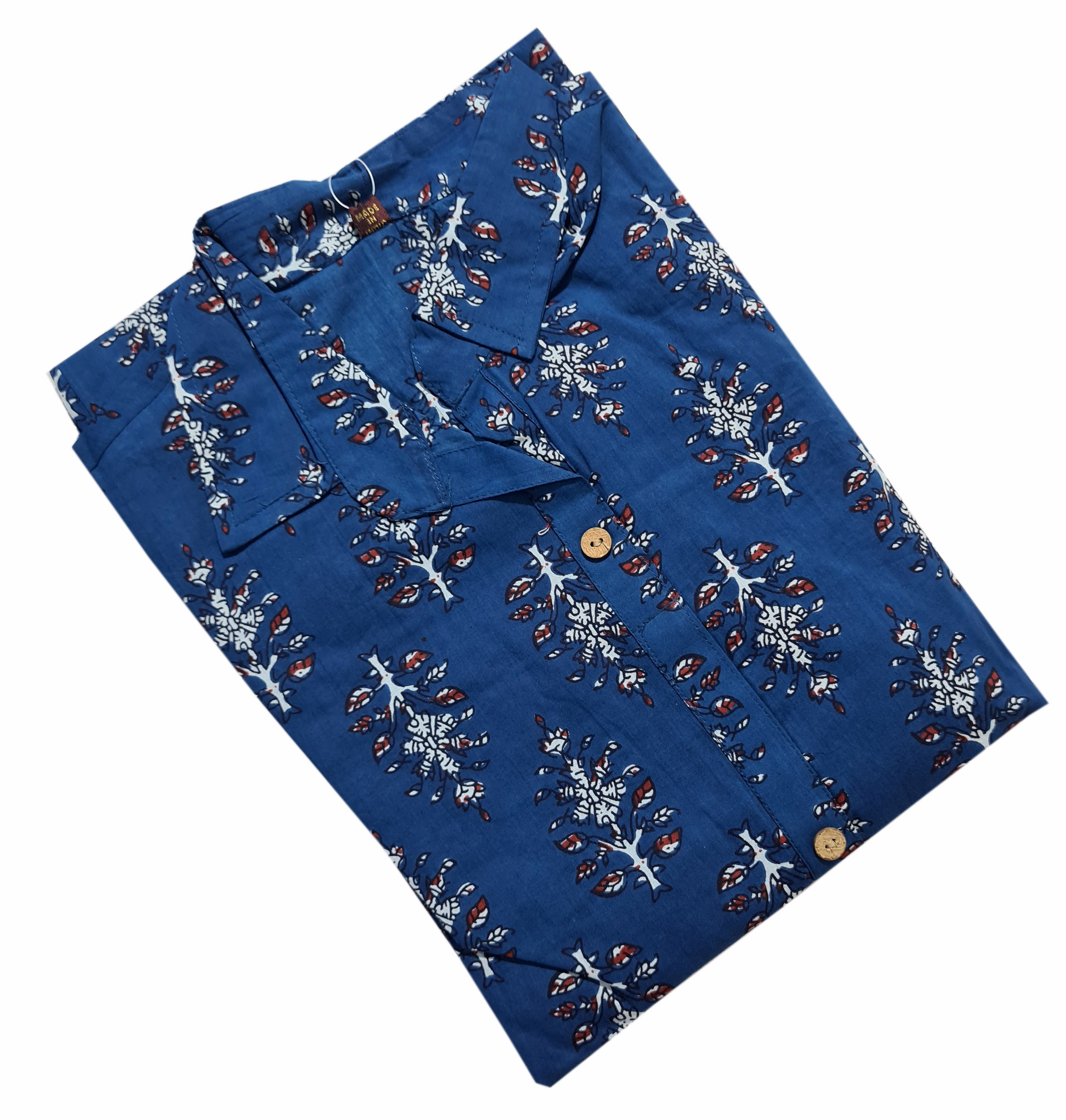 Cotton Fancy Dress (Top Only) Collection