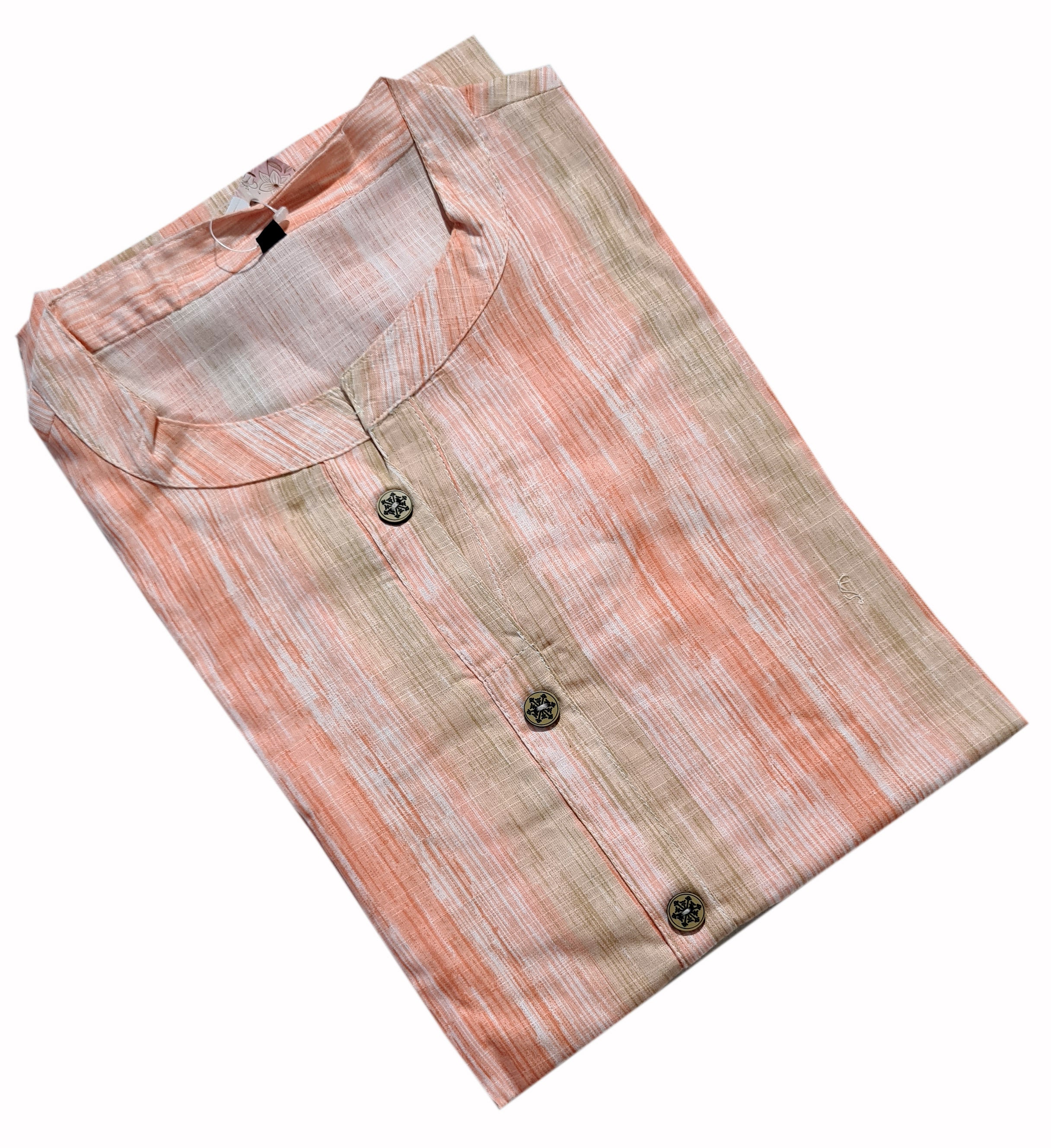 Cotton Fancy Dress (Top Only) Collection